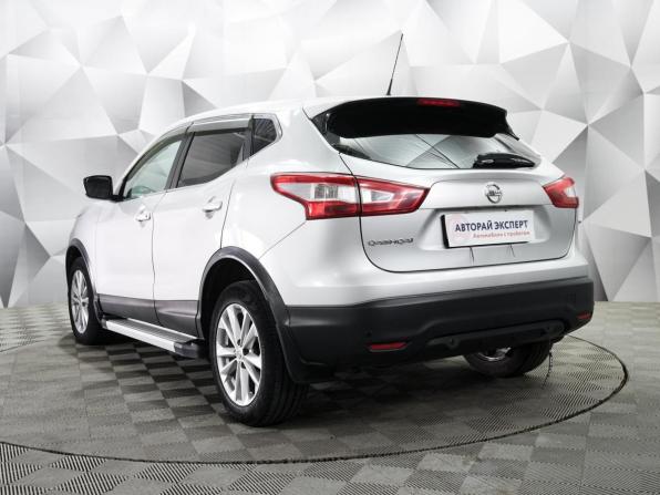 Nissan Qashqai II с пробегом 2016 года, цена 1 639 000 рублей, 118000 км, внедорожник, Автокод Объявления
