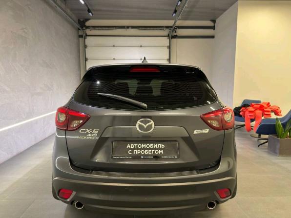 Mazda CX-5 I Рестайлинг с пробегом 2015 года, цена 2 049 000 рублей, 140299 км, внедорожник, Автокод Объявления