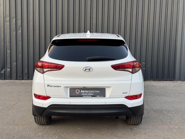 Hyundai Tucson III с пробегом 2017 года, цена 1 960 000 рублей, 103419 км, внедорожник, Автокод Объявления