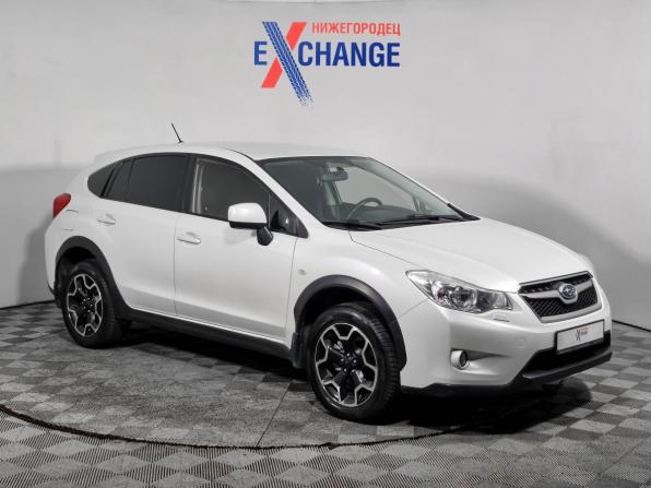 Subaru XV I с пробегом 2012 года, цена 1 199 000 рублей, 133373 км, внедорожник, Автокод Объявления
