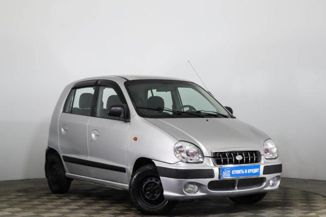 Hyundai Atos с пробегом 2000 года, цена 279 000 рублей, 186523 км, хэтчбек, Автокод Объявления