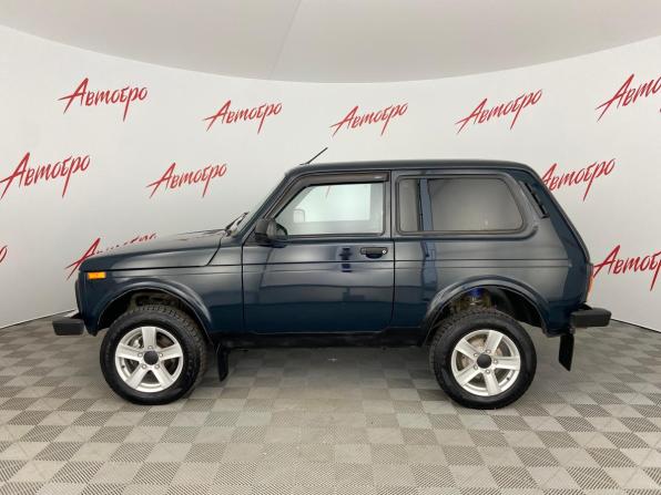 Lada (ВАЗ) Niva Legend с пробегом 2023 года, цена 735 000 рублей, 34098 км, внедорожник, Автокод Объявления