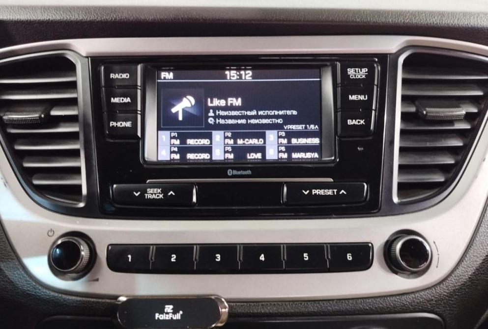 Hyundai Solaris I Рестайлинг Саратов  - изображение 16