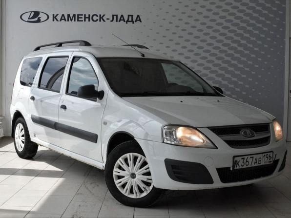 Lada (ВАЗ) Largus I с пробегом 2017 года, цена 599 000 рублей, 260000 км, универсал, Автокод Объявления