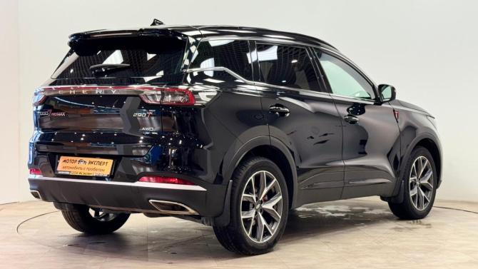 Chery Tiggo 7 Pro Max I Рестайлинг с пробегом 2024 года, цена 2 225 000 рублей, 45056 км, внедорожник, Автокод Объявления