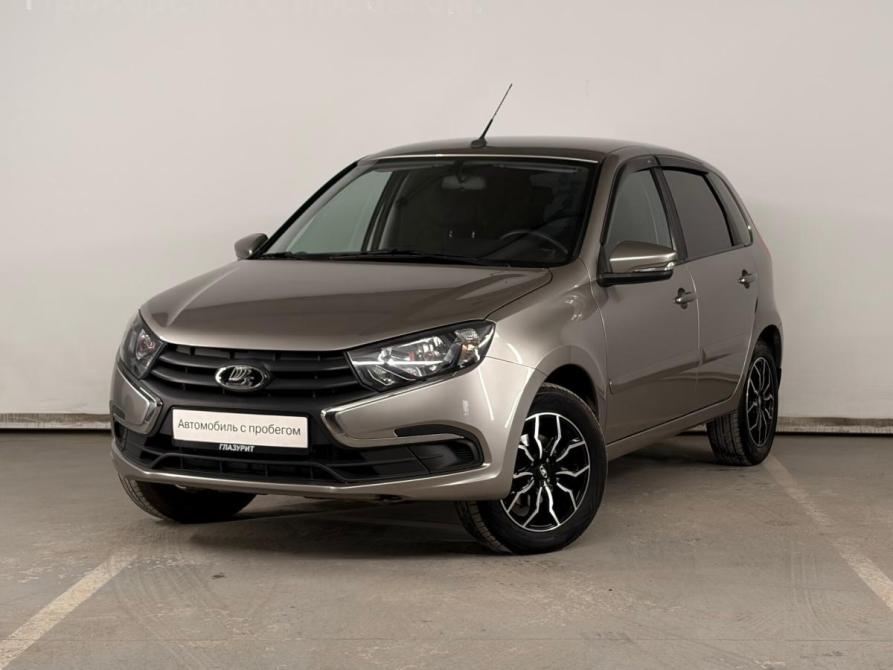 Lada (ВАЗ) Granta I Рестайлинг Екатеринбург  - изображение 1