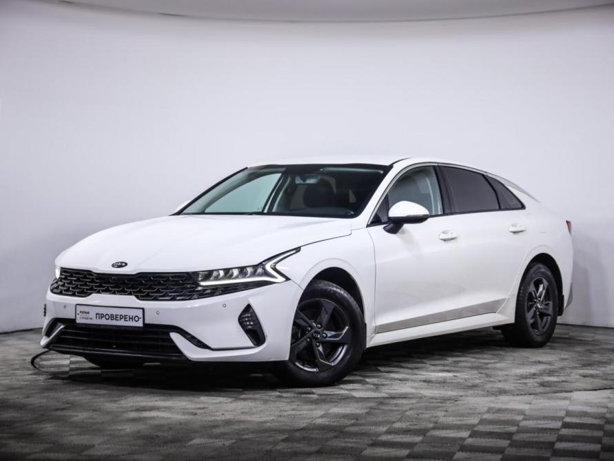 Kia K5 III Санкт-Петербург  - изображение 1