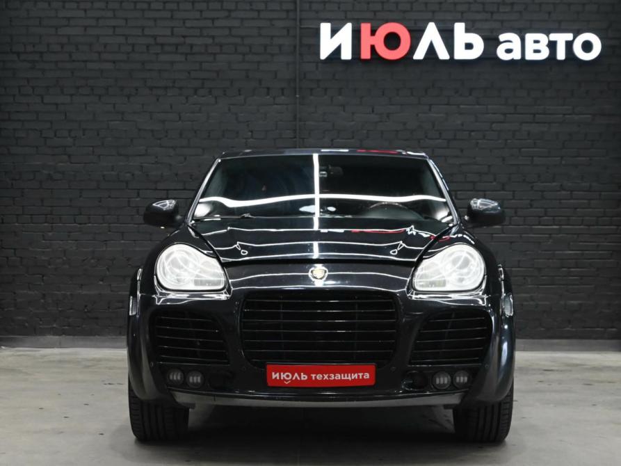 Porsche Cayenne I (955) Екатеринбург  - изображение 2