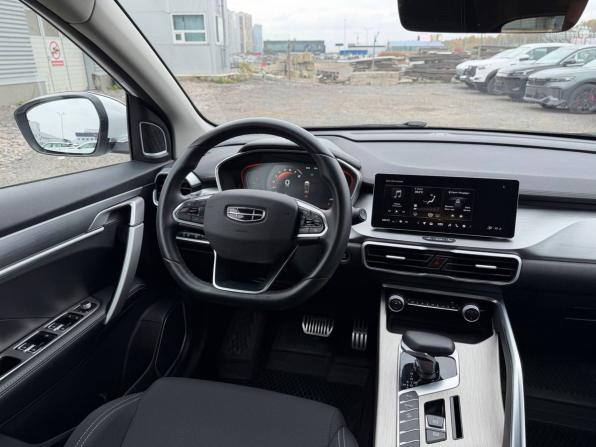 Geely Coolray I с пробегом 2023 года, цена 1 770 000 рублей, 44000 км, внедорожник, Автокод Объявления