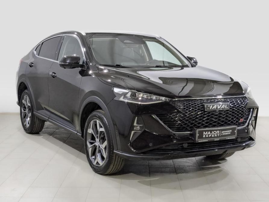 Haval F7x I Рестайлинг Москва  - изображение 3