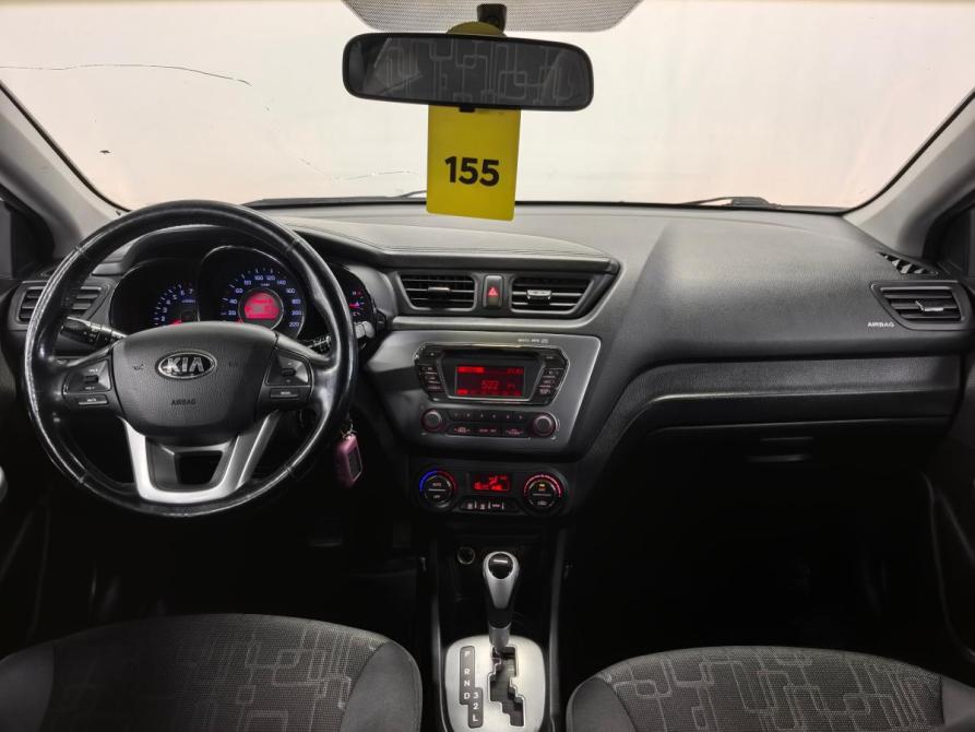 Kia Rio III Санкт-Петербург  - изображение 10