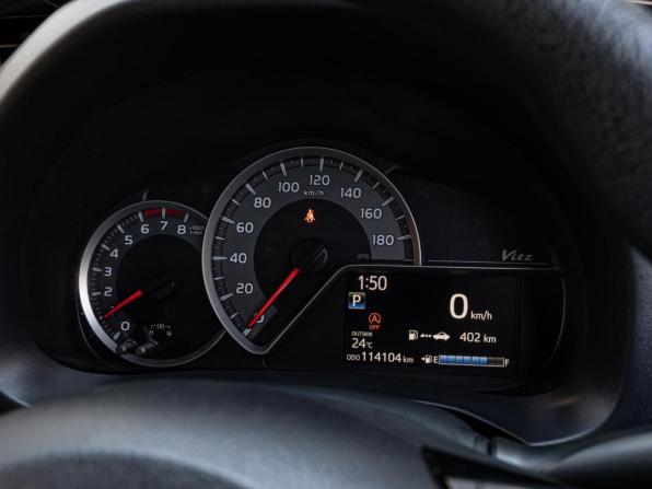 Toyota Vitz III (XP130) Рестайлинг 2 с пробегом 2019 года, цена 1 020 000 рублей, 114104 км, хэтчбек, Автокод Объявления