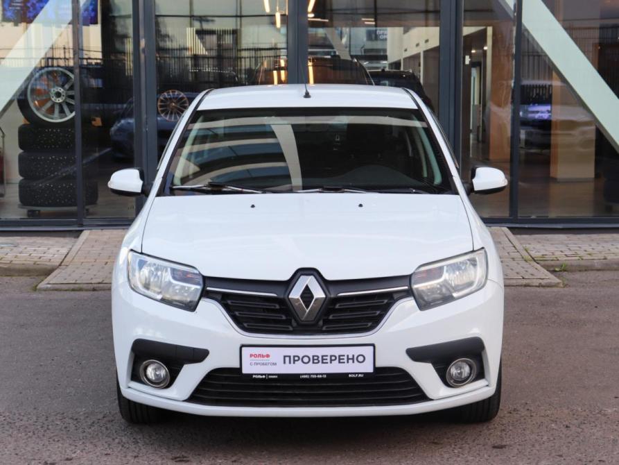 Renault Logan II Рестайлинг Химки  - изображение 2