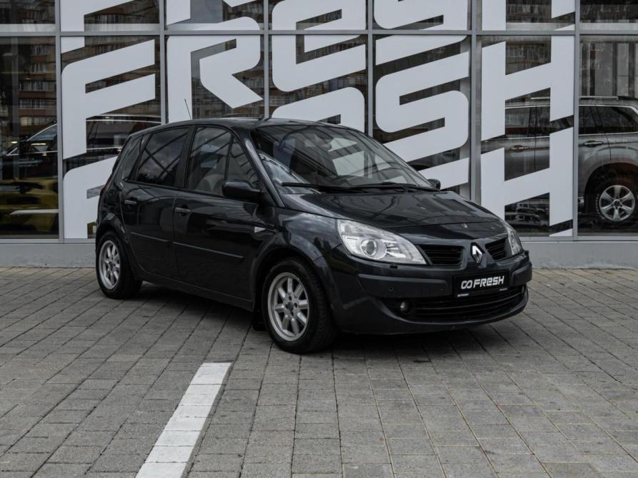 Renault Scenic II Рестайлинг Ставрополь  - изображение 1