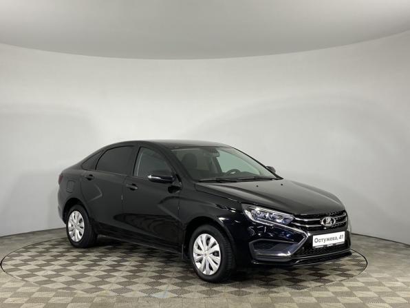 Lada (ВАЗ) Vesta I Рестайлинг (NG) с пробегом 2024 года, цена 1 195 000 рублей, 75092 км, седан, Автокод Объявления