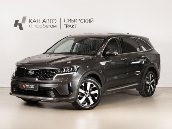 Kia Sorento IV с пробегом 2020 года, цена 3 643 000 рублей, 119000 км, внедорожник, Автокод Объявления