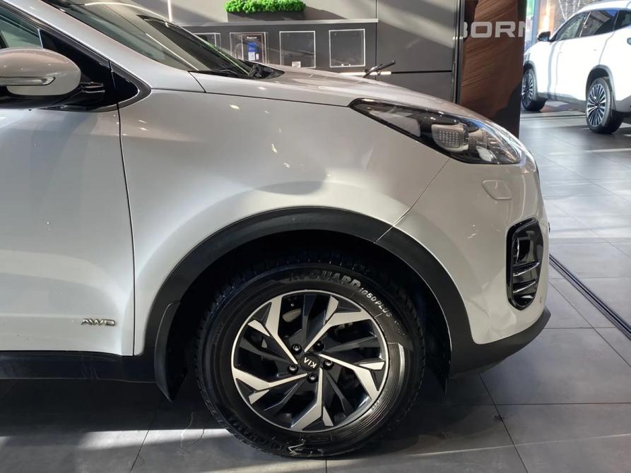Kia Sportage IV Екатеринбург  - изображение 4