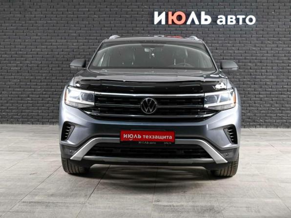 Volkswagen Atlas I Рестайлинг с пробегом 2020 года, цена 2 850 000 рублей, 168186 км, внедорожник, Автокод Объявления
