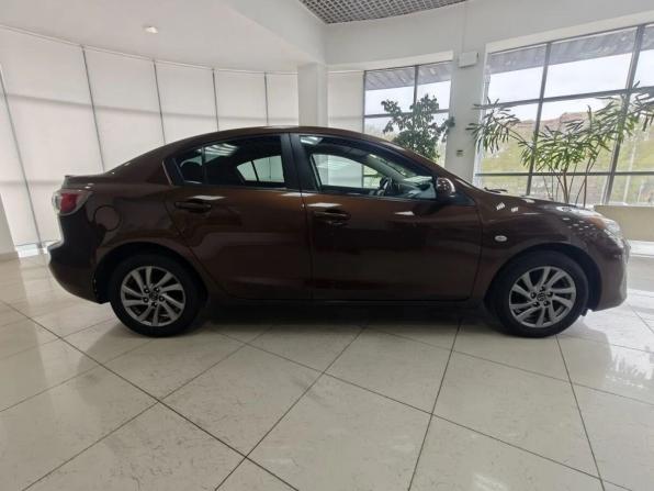 Mazda 3 II (BL) Рестайлинг с пробегом 2012 года, цена 960 000 рублей, 118700 км, седан, Автокод Объявления