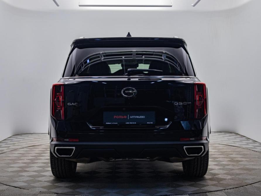 GAC GS8 II Москва  - изображение 4
