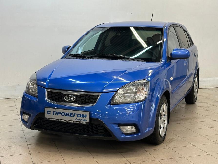 Kia Rio II Рестайлинг Балашиха  - изображение 1