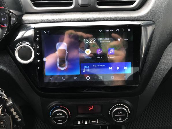 Kia Rio III с пробегом 2013 года, цена 914 500 рублей, 137956 км, седан, Автокод Объявления