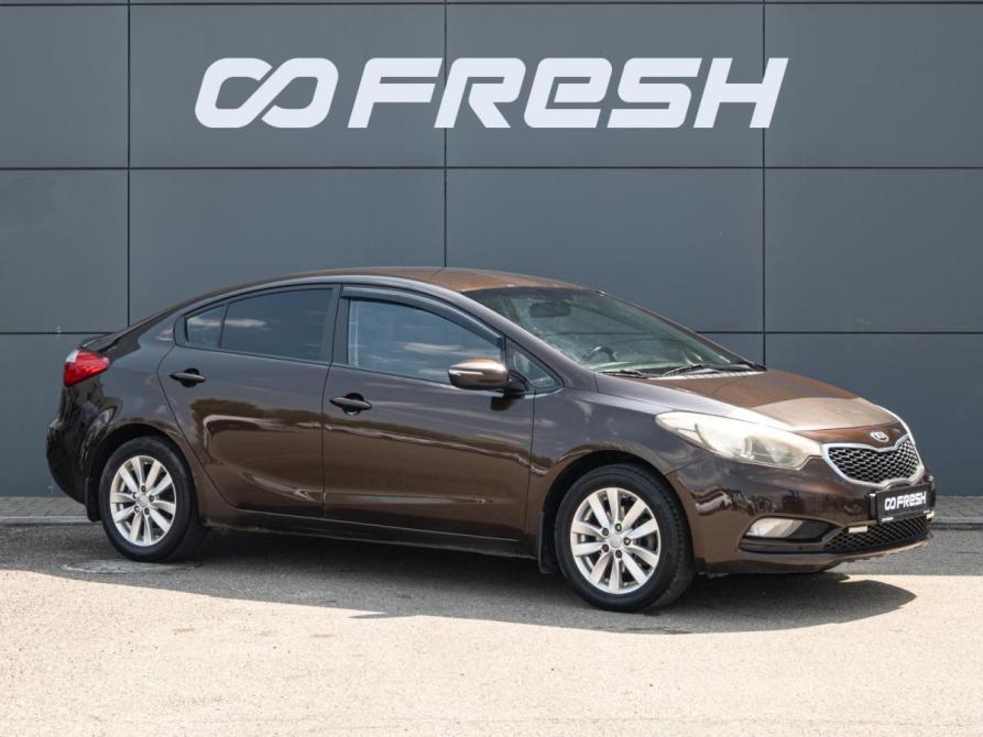 Kia Cerato III Краснодар  - изображение 1