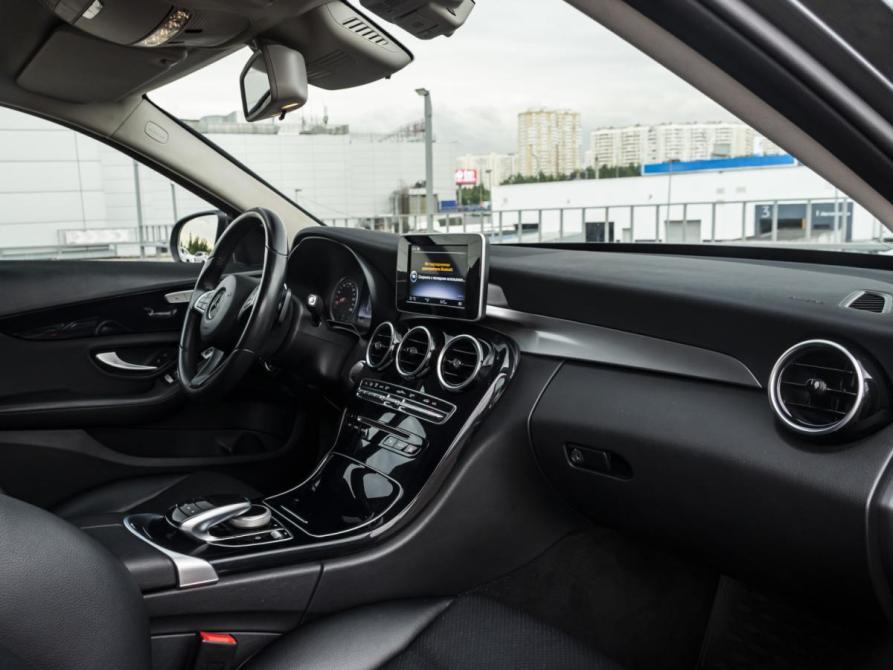 Mercedes-Benz C-Класс IV (W205) Москва  - изображение 15