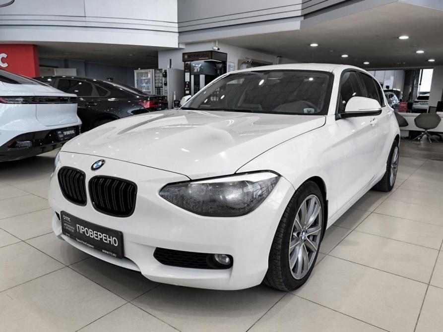 BMW 1 серии II (F20/F21) Казань  - изображение 1