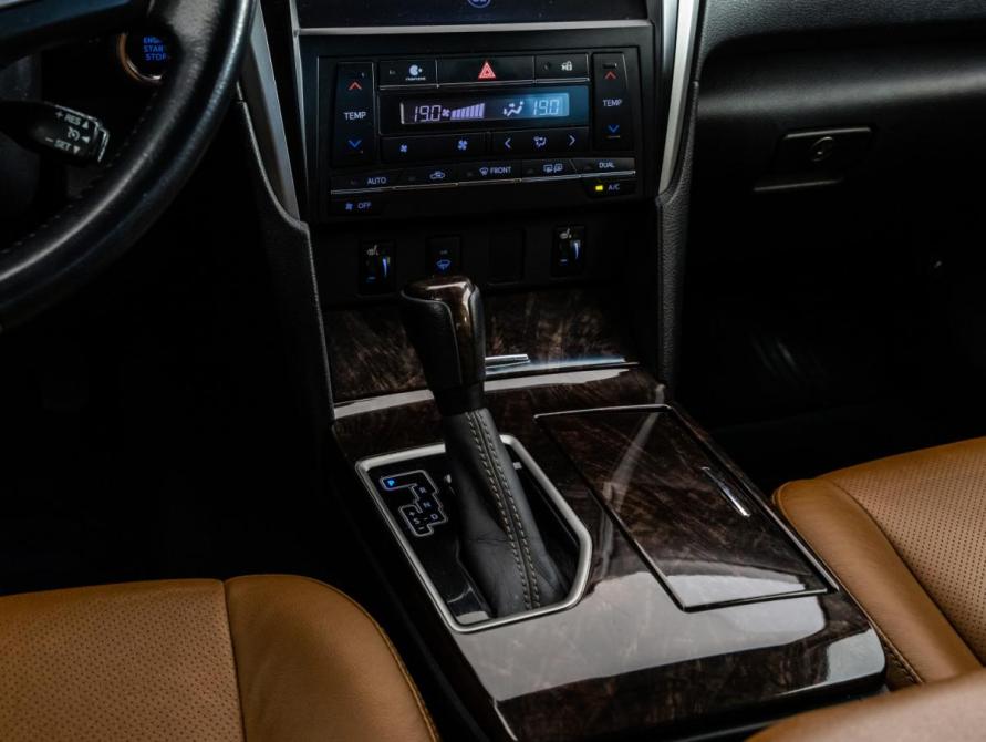 Toyota Camry VII (XV50) Рестайлинг Санкт-Петербург  - изображение 15