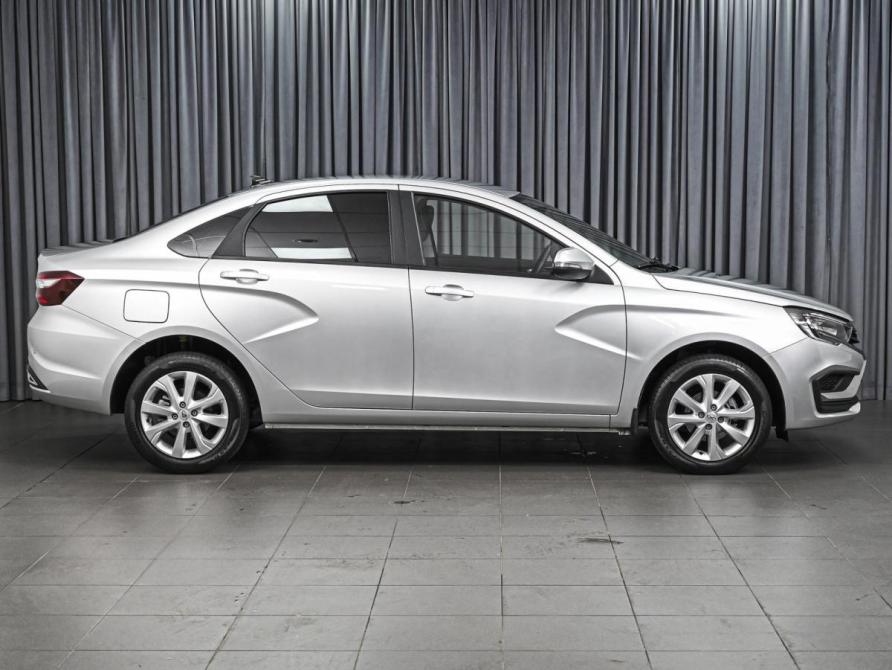 Lada (ВАЗ) Vesta I Рестайлинг (NG) Ставрополь  - изображение 5