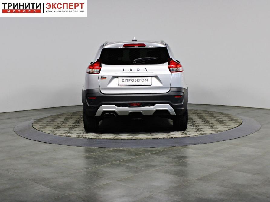 Lada (ВАЗ) XRAY I Белгород  - изображение 7