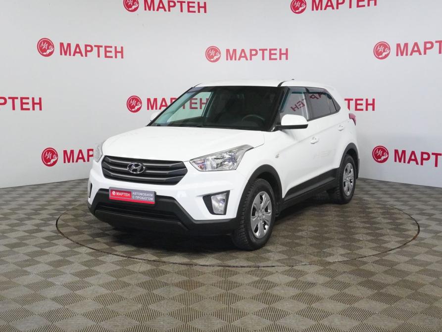 Hyundai Creta I Вологда  - изображение 1