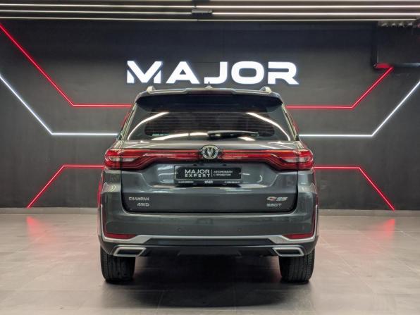 Changan CS95 I Рестайлинг с пробегом 2023 года, цена 2 500 000 рублей, 48872 км, внедорожник, Автокод Объявления