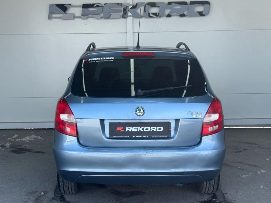 Skoda Fabia II Рестайлинг Уфа  - изображение 6