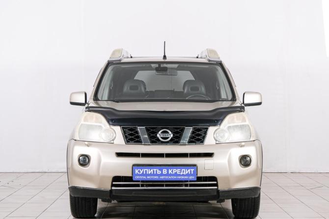 Nissan X-Trail II с пробегом 2008 года, цена 1 049 000 рублей, 245083 км, внедорожник, Автокод Объявления