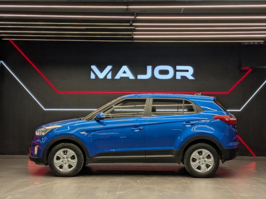 Hyundai Creta I Москва  - изображение 23