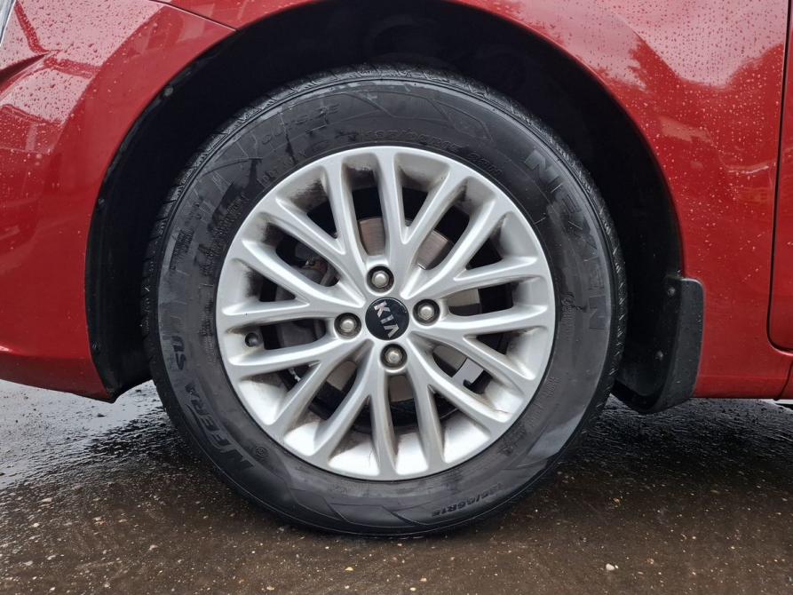 Kia Rio IV Рестайлинг Москва  - изображение 9