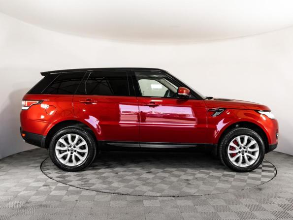 Land Rover Range Rover Sport II с пробегом 2013 года, цена 2 499 000 рублей, 247508 км, внедорожник, Автокод Объявления