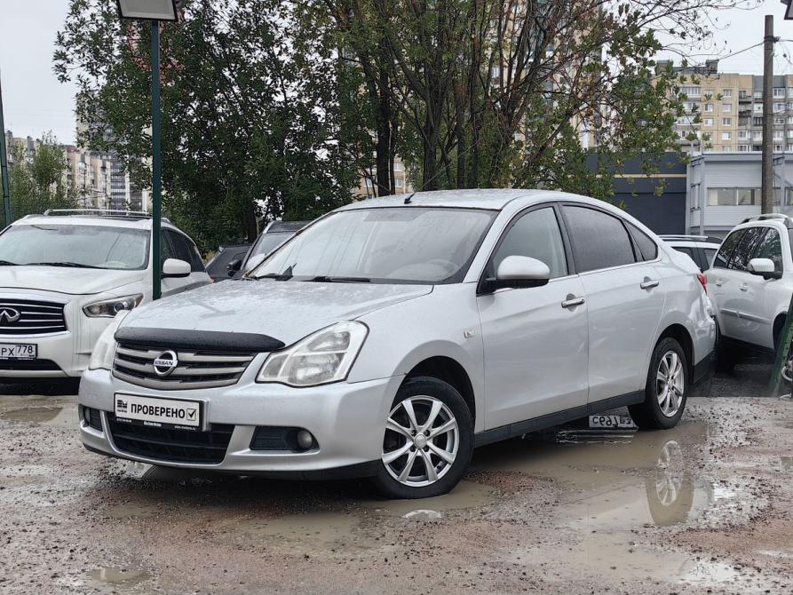 Nissan Almera III (G15) Санкт-Петербург  - изображение 1