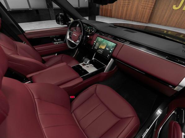 Land Rover Range Rover V с пробегом 2026 года, цена 24 500 000 рублей, 17 км, внедорожник, Автокод Объявления