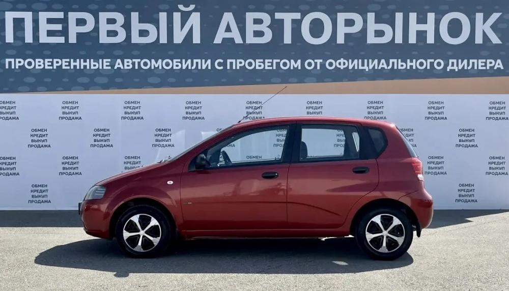 Chevrolet Aveo I Краснодар  - изображение 8