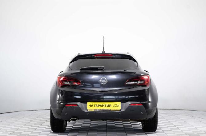 Opel Astra J Рестайлинг с пробегом 2013 года, цена 1 029 000 рублей, 95648 км, хэтчбек, Автокод Объявления