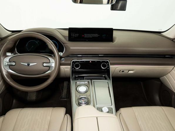 Genesis GV80 I с пробегом 2020 года, цена 4 640 000 рублей, 89255 км, внедорожник, Автокод Объявления