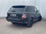 Land Rover Range Rover Sport I Рестайлинг Москва  - изображение 28