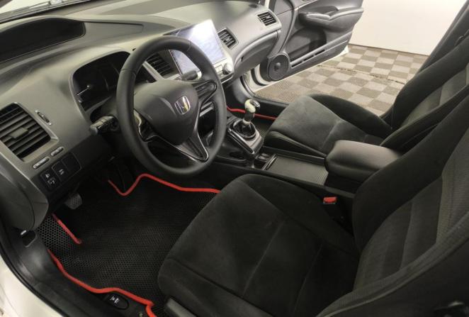 Honda Civic VIII Рестайлинг с пробегом 2011 года, цена 683 000 рублей, 181672 км, седан, Автокод Объявления
