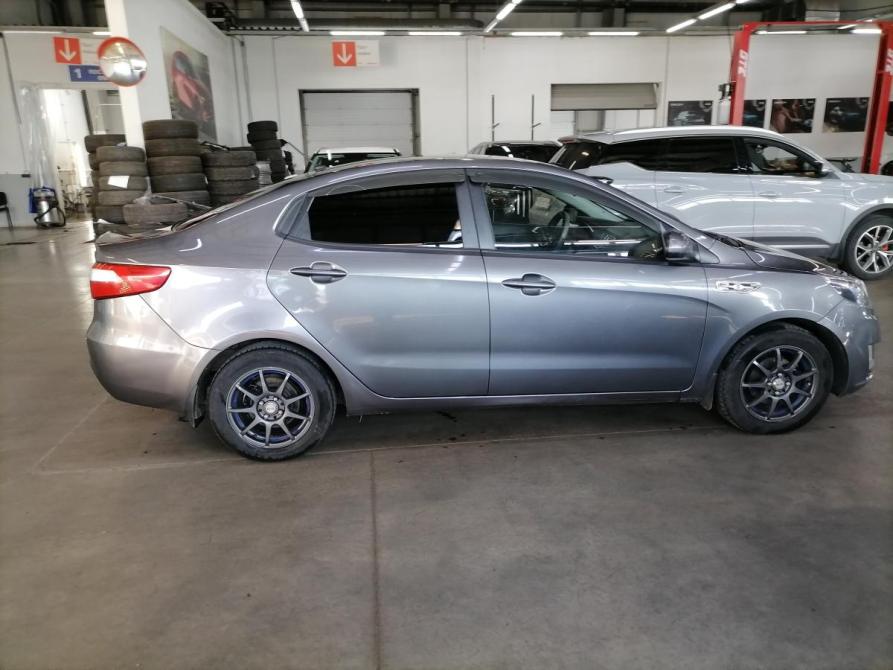 Kia Rio III Курск  - изображение 5