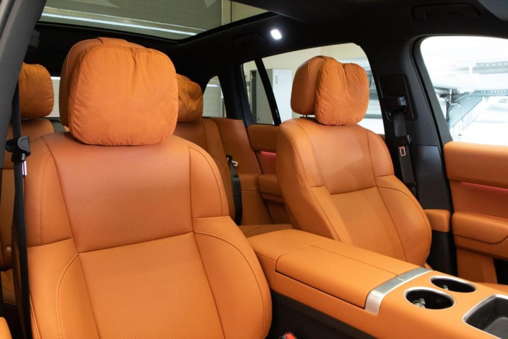 Li Auto (Lixiang) L7 I Рестайлинг Москва  - изображение 29