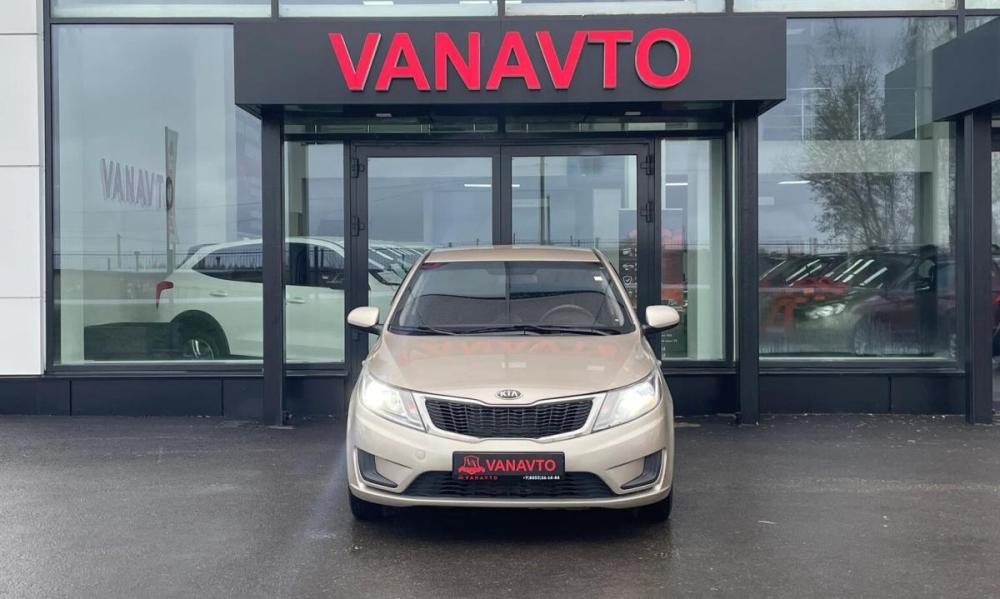 Kia Rio III Азнакаево  - изображение 8