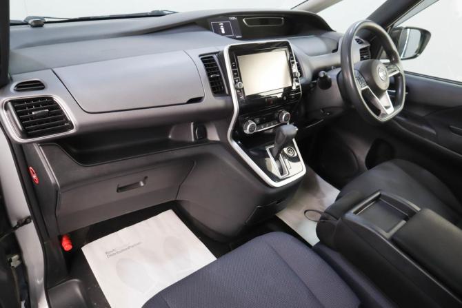 Nissan Serena V (C27) с пробегом 2018 года, цена 1 929 000 рублей, 156000 км, минивэн, Автокод Объявления